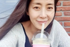 송윤아, 수지가 49세면 이런 느낌?