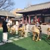 “군위 사라온 이야기마을” 봄 나들이 어때요…전래놀이 등 프로그램 다채