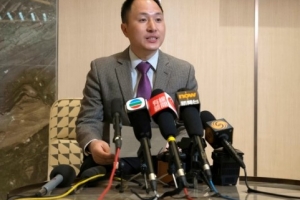 홍콩, ‘유전자 편집 아기’ 만든 中 과학자 비자 취소