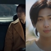 RM, ‘헤어질 결심’ 명장면들을 ‘클로저’ 뮤직비디오로