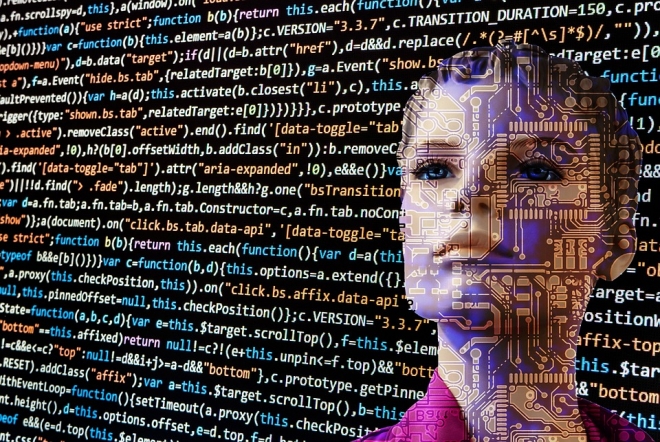 켄 리우의 ‘포스트휴먼 3부작’에는 천재 인간의 뇌와 슈퍼컴퓨터가 결합된 디지털 인격이 등장한다. 인공지능 기업들이 암암리에 만든 디지털 인격들은 인간이었을 때 기억을 바탕으로 인류를 보호하거나 파괴에 나선다. 픽사베이 제공