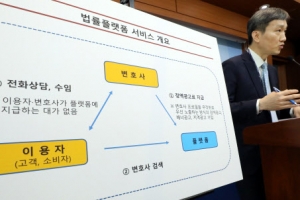 [사설] 변협 과징금 넘어 AI 법률시장 활짝 열어야