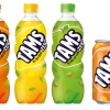 청량감 높인 과일향 탄산음료… 칼로리 줄이니 판매량 늘었네