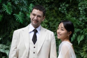 혼인신고 임현주♥다니엘 튜더, 드디어 결혼