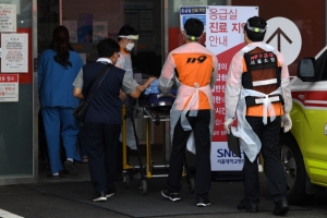 [단독] 지방은 텅 빈 ‘뇌졸중 지도’…‘신경과 의사’가 없다 [메디컬 인사이드]