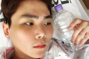 ‘괴사성 췌장염’ 개그맨 송필근…22㎏ 빠졌다