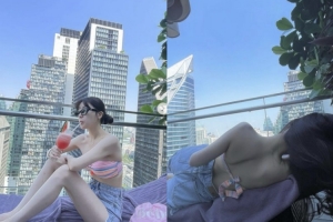 걸스데이 민아, 너무 마른 몸매에 팬들 걱정 쏟아졌다