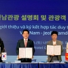 베트남 관광객 1만여명 전남 몰려온다