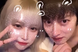 김희철, 여캠들과 함께 술자리 ‘포착’