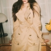 ‘두 아들맘’ 전지현, 패션쇼장에서 ‘육아 토크’
