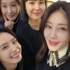 ‘사업가♥’ 서인영 결혼식에 모인 쥬얼리 멤버들 근황