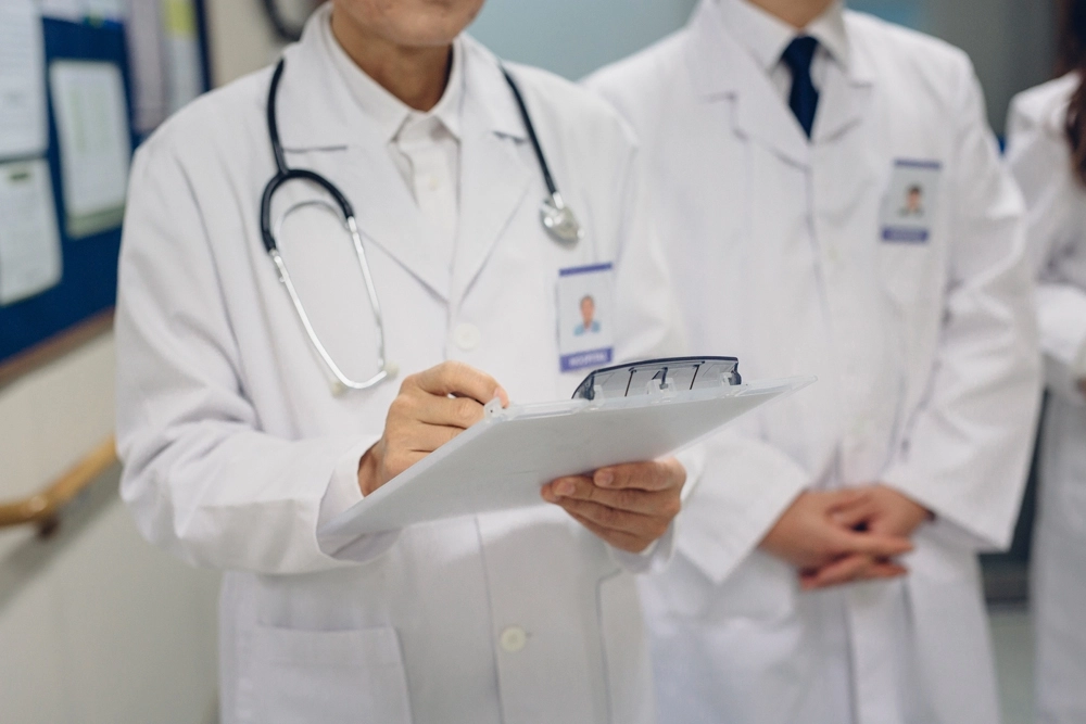 의사, 병원 자료사진(본 기사와 관련없음). 아이클릭아트