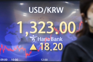 다시 덮친 ‘킹달러’… 韓, 스태그플레이션 갇히나