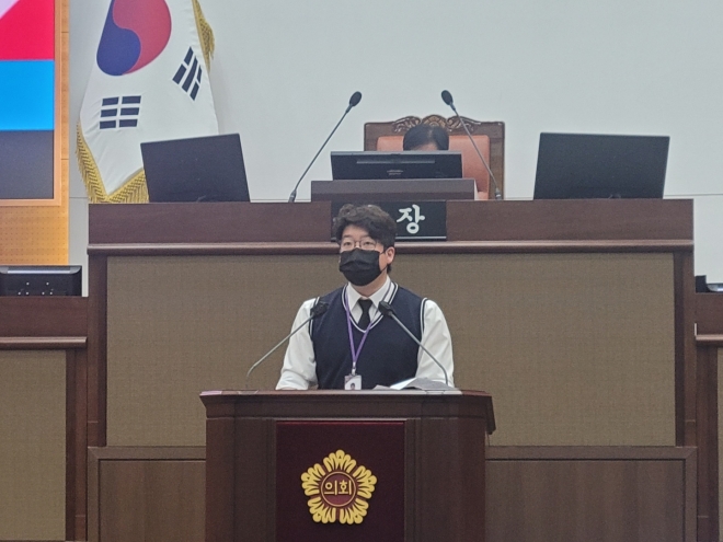 문성호 서울시의원