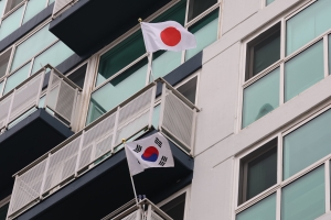3·1절에 일장기 내건 세종시 주민, 실랑이 끝에 결국 내려(종합)
