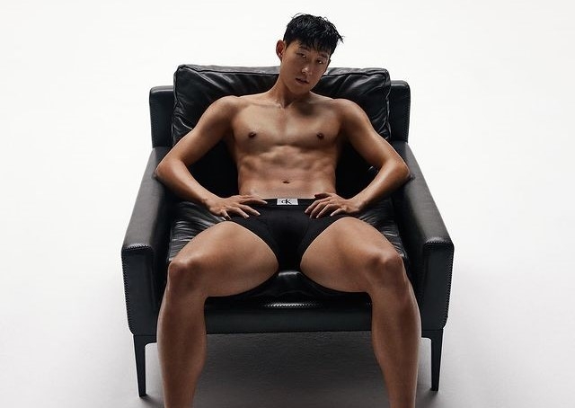 손흥민 인스타그램 캡처