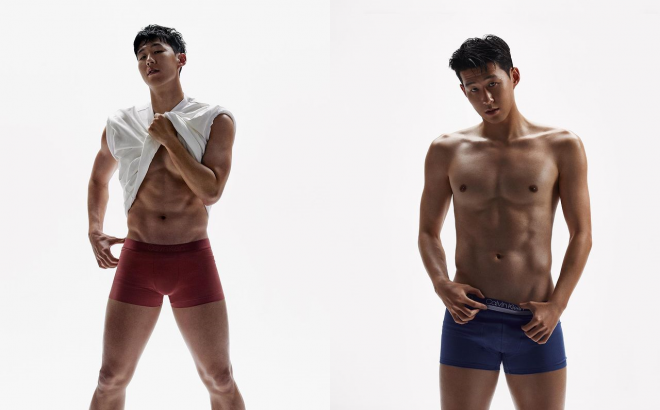 손흥민 인스타그램 캡처