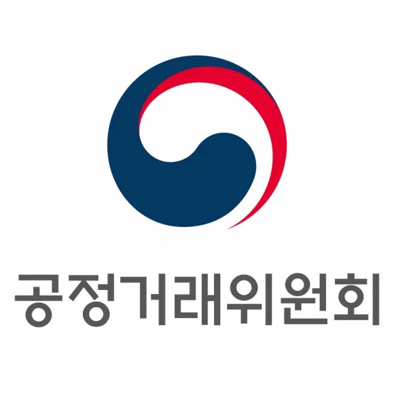 공정거래위원회 로고.  공정위 홈페이지