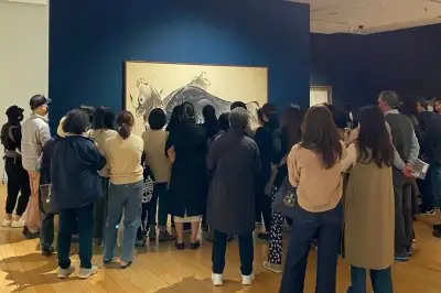 美 연방정부 셧다운에 ‘이건희 컬렉션’도 연기