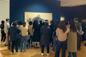 ‘이건희 컬렉션’ 지역순회전 3개월 동안 49만명 관람