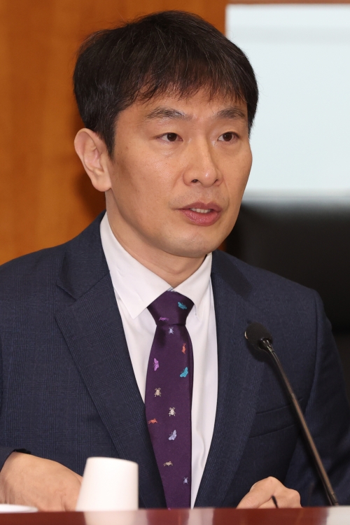 이복현 금융감독원장. 연합뉴스