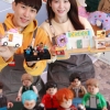 군대 간 멤버까지… 레고로 만나는 BTS