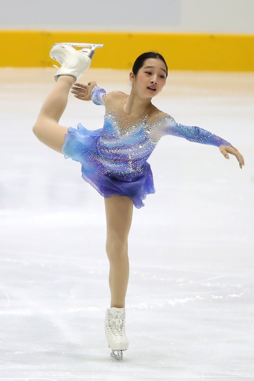 신지아. 뉴시스