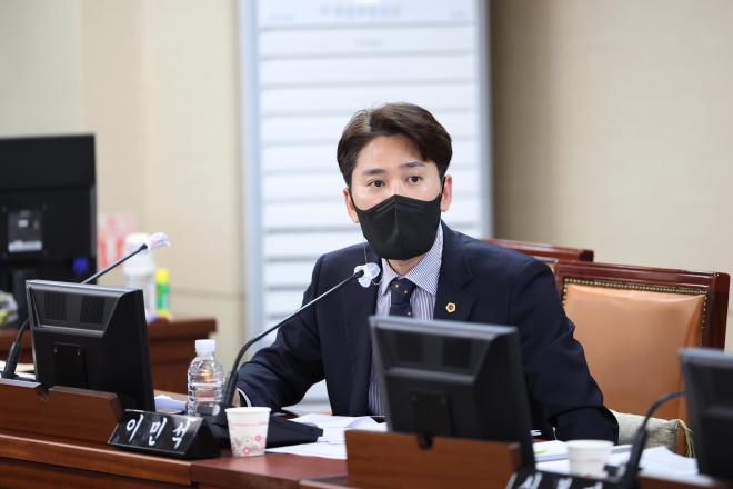 이민석 서울시의원
