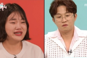 송이 매니저, 박성광에 ‘갑작스러운 퇴사’ 통보 이유