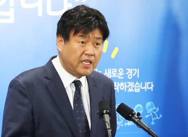 김용 민주연구원 부원장.(자료사진)