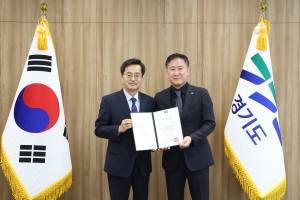 경기도 홍보기획관 이원일·기후환경에너지국장 차성수 임명…민선 8기 실국장 인선 마무리…37명 중 개방형 7명