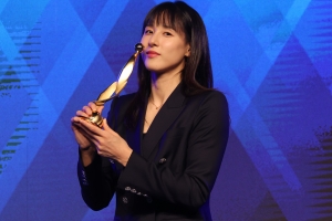 “은퇴 전 이런 날이 오다니” 김단비, 데뷔 16시즌 만에 첫 MVP