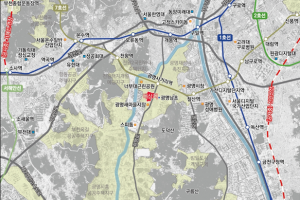 GH, 7일 광명사거리역 남측 도심 공공주택 복합사업 3차 주민설명회