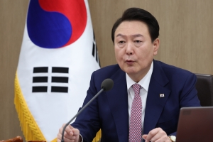 尹, 김제 소방관 순직에 “슬픔 금할 길 없어”… 재발 방지 대책 마련 지시