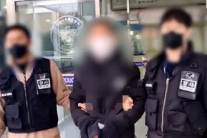 불쏘시개 속 쪽지문, 16년 전 인천 택시 강도살인범 잡았다