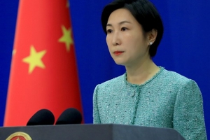 中, 대만 총통 방미 추진에 “결연히 반대…美에 항의”