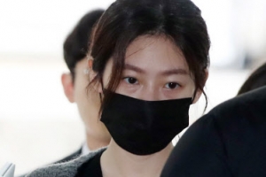 [포토] ‘음주운전’ 김새론, 첫 공판 출석