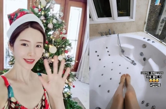 신주아 인스타그램