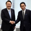尹, 16~17일 日 방문...기시다와 정상회담