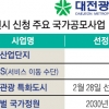 국가 공모 사업에 뛰어드는 대전… 李시장 추진력에 기대