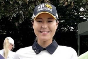 전인지 사회공헌 인정받아
LPGA ‘임팩트 어워즈’ 수상