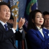 尹대통령, 해군사관학교 졸업식 참석...“가짜 아닌 진정한 평화 구축해야”