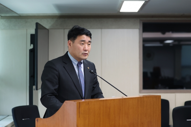 박환희 서울시의회 운영위원장(서울시의원)