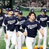 한국 야구, 일본에 4-13 참패…또 ‘1라운드 탈락’ 위기