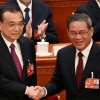‘시진핑의 남자’ 리창, 中 ‘2인자’로…국무원 총리 선임