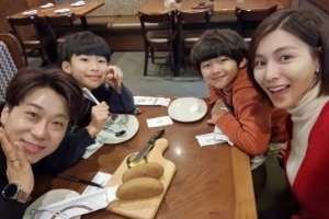 “두통 심해 병원 찾았는데”…김정화♥, 유은성 뇌암 판정