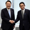 [속보] 일본, 韓 반도체 소재 수출규제 해제…한국, WTO 제소 취하
