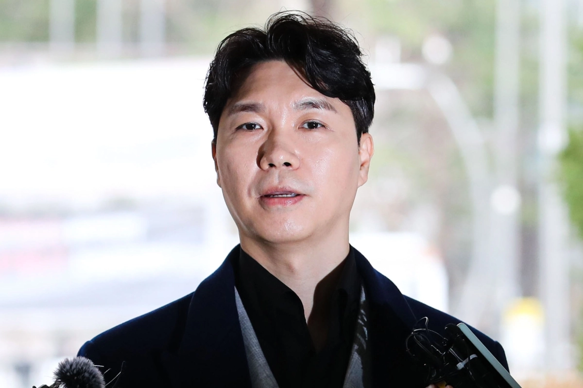 방송인 박수홍. 2023.03.15. 뉴시스