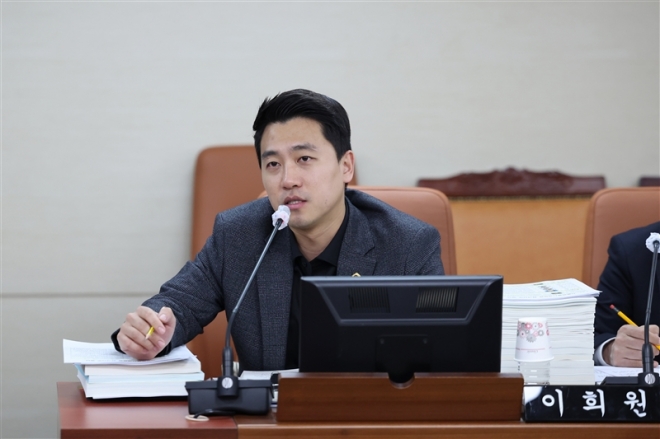 이희원 서울시의원