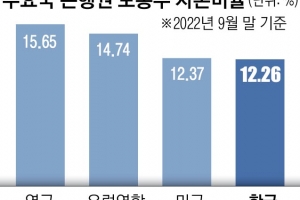 ‘금융 충격’ 대비령… 은행 자본·충당금 확충 추진